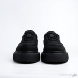 Prada Macro Re-Nylon And Brushed Leather Sneakers (Dot Perfect) - Photo 6