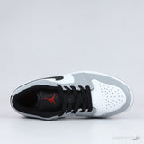 Air Jordan 1 Low Light Smoke Grey - Photo 5
