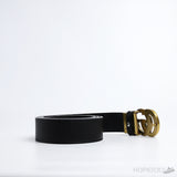 GG Gold Black Belt - Photo 2