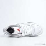 Air Jordan 4 White Oreo (Premium Batch) - Photo 6