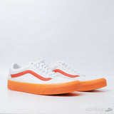 Vans UA Old Skool Translucent True White/Orange (Premium Batch) - Photo 7