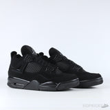 Air Jordan 4 Retro Black Cat (Premium Plus Batch) - Photo 7