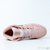Air Jordan 1 Retro SE Mid Coral Dust (Premium Batch) - Photo 4