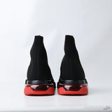 Bale*ciaga Speed Runner Clear Sole Red (Dot Perfect) - Photo 8