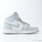 Air Jordan 1 Retro High OG 'Seafoam' (Premium Batch) - Photo 3