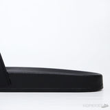 Balenciaga Pool Slide Black Fluo Green - Photo 8