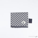 Louis Vuitton Hat, Scarf Set White and Grey - Photo 5