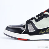 LV Trainer Black Grey - Photo 8