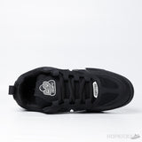 Louis Vuitton Trainer 54 White Black Sneaker (Premium Plus Batch) - Photo 4