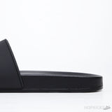 Balenciaga Pool Slide Black White - Photo 8