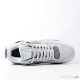 Air Jordan 4 Retro Frozen Moments (Premium Plus Batch) - Photo 4