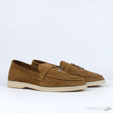 Loro Piana Brown Summer Charms Walk (Dot Perfect) - Photo 7