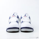 Air Jordan 4 Retro Midnight Navy (Dot Perfect) - Photo 6