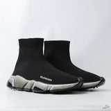 Bale*ciaga Speed 2.0 Black Grey (Dot Perfect) - Photo 7
