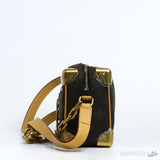 L*V Mini Soft Trunk Monogram Legacy Brown - Photo 3