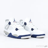 Air Jordan 4 Retro Midnight Navy (Premium Batch) - Photo 7