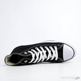 Converse All-Star 1970s High Heritage Court Canvas Black (Premium Batch) - Photo 8