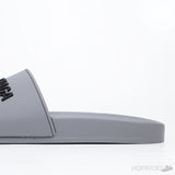 Balenciaga Pool Slide Grey - Photo 8