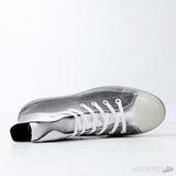 Converse Chuck Taylor All-Star Hi CX Gradient White Black (Dot Perfect) - Photo 4