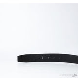 Dior 'CD' Black Belt - Photo 4