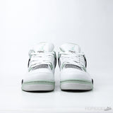 Air Jordan 4 Retro 'Seafoam' (Dot Perfect) - Photo 6