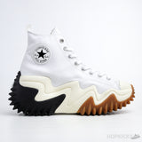 Converse Run Star Motion White Black Gum (Premium Batch) - Photo 3