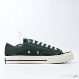 Converse Chuck 70 Low 'Midnight Clover' Midnight Clover Canvas (Premium Plus) - Photo 3
