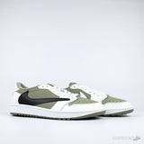 Air Jordan 1 Low "Medium Olive" [Without Box] - Photo 5