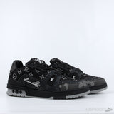 Louis Vuitton Trainer 'Black' (Premium Plus Batch) - Photo 7