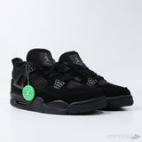 Air Jordan 4 Retro 'Black Cat' (Premium Batch) - Photo 7