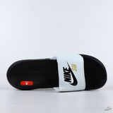 Nike SB Victory One Black White Slide - Photo 3