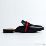 Gucci Leather Slipper - Photo 5