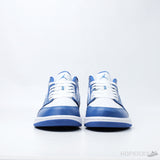 Air Jordan 1 Low Marina Blue (Premium Plus Batch) - Photo 6