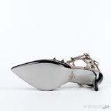 Valentino Garavani Rockstud Pointed Toe Pumps (Premium Plus Batch) - Photo 5