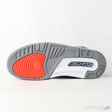 Air Jordan 3 Retro True Blue - Photo 7