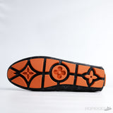 LV Driver Mocaasin Monogram Eclipse Loafer - Photo 3