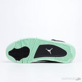 Air Jordan 4 Retro Green Glow - Photo 6