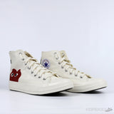 Play X Converse CT Hi White (Premium Batch) - Photo 7