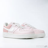 Nike Air Force 1 Low "Force is Female" Echo Pink Sail (Premium Plus Batch) - Photo 7