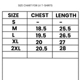 L*V Monogram 1854 Black T-Shirt - Photo 5