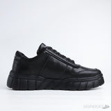 Prada Re-Nylon And Brushed Leather Sneakers (Dot Perfect) - Photo 3
