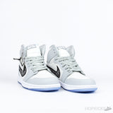 Dior x Air Jordan 1 High OG (Premium Batch) - Photo 7