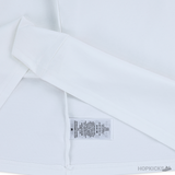 Burberry Plain Name Printed White T-Shirt (Imported Premium Finish) - Photo 5