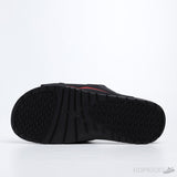 Air Jordan Hydro 6 Retro Black Infrared 23 Slides - Photo 6