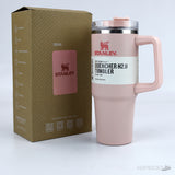 Quencher H2.0 FlowState Tumbler Red creem 30 oz - Photo 1
