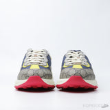 Gucci Rhyton Beige Ebony Sneakers (Dot Perfect) - Photo 6