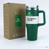Quencher H2.0 FlowState Tumbler Dark Green 30 oz - Photo 1