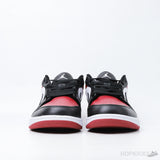 Air Jordan 1 Low Bred Toe (Premium Plus Batch) - Photo 6
