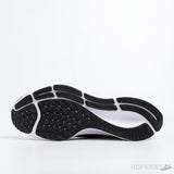 Air Zoom Pegasus 37 Black White - Photo 6