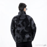 Prada Camouflage Re-Nylon Goose Down Padding (High End Batch) - Photo 2